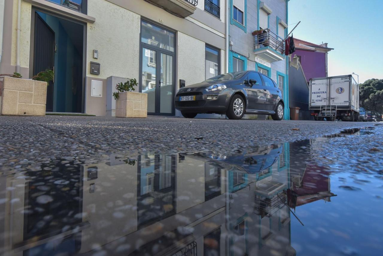 Near The Beach Apartments Matosinhos  Exterior foto